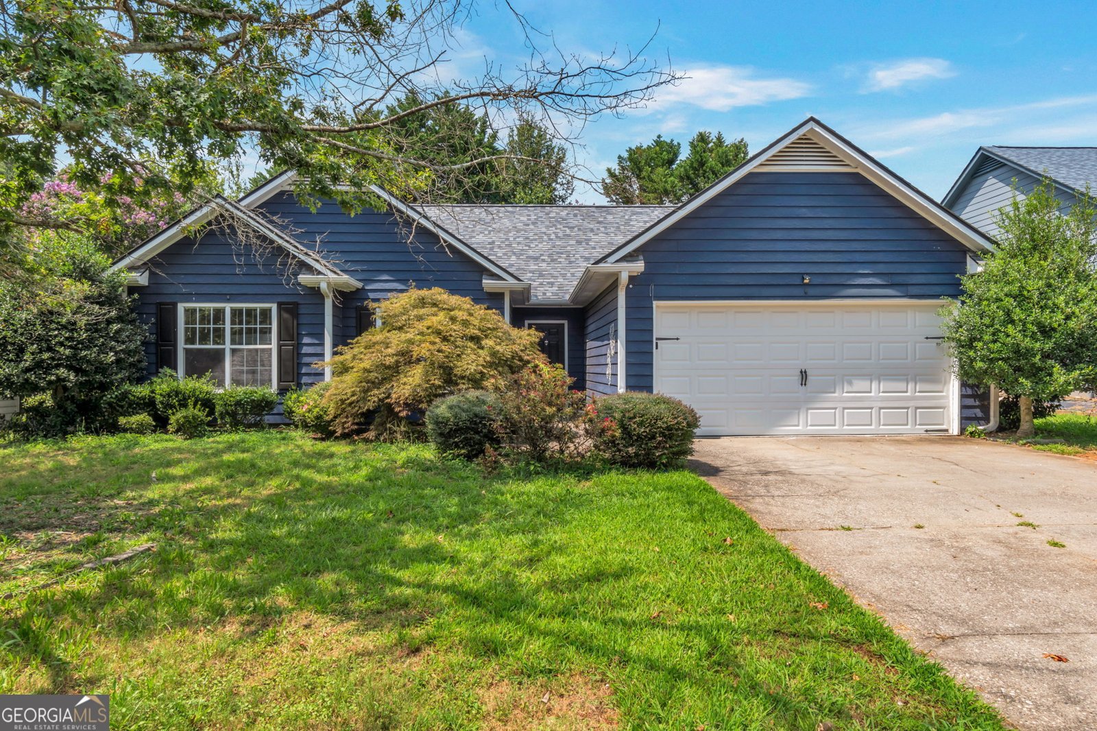695 Chatham Park Drive Lawrenceville - 1