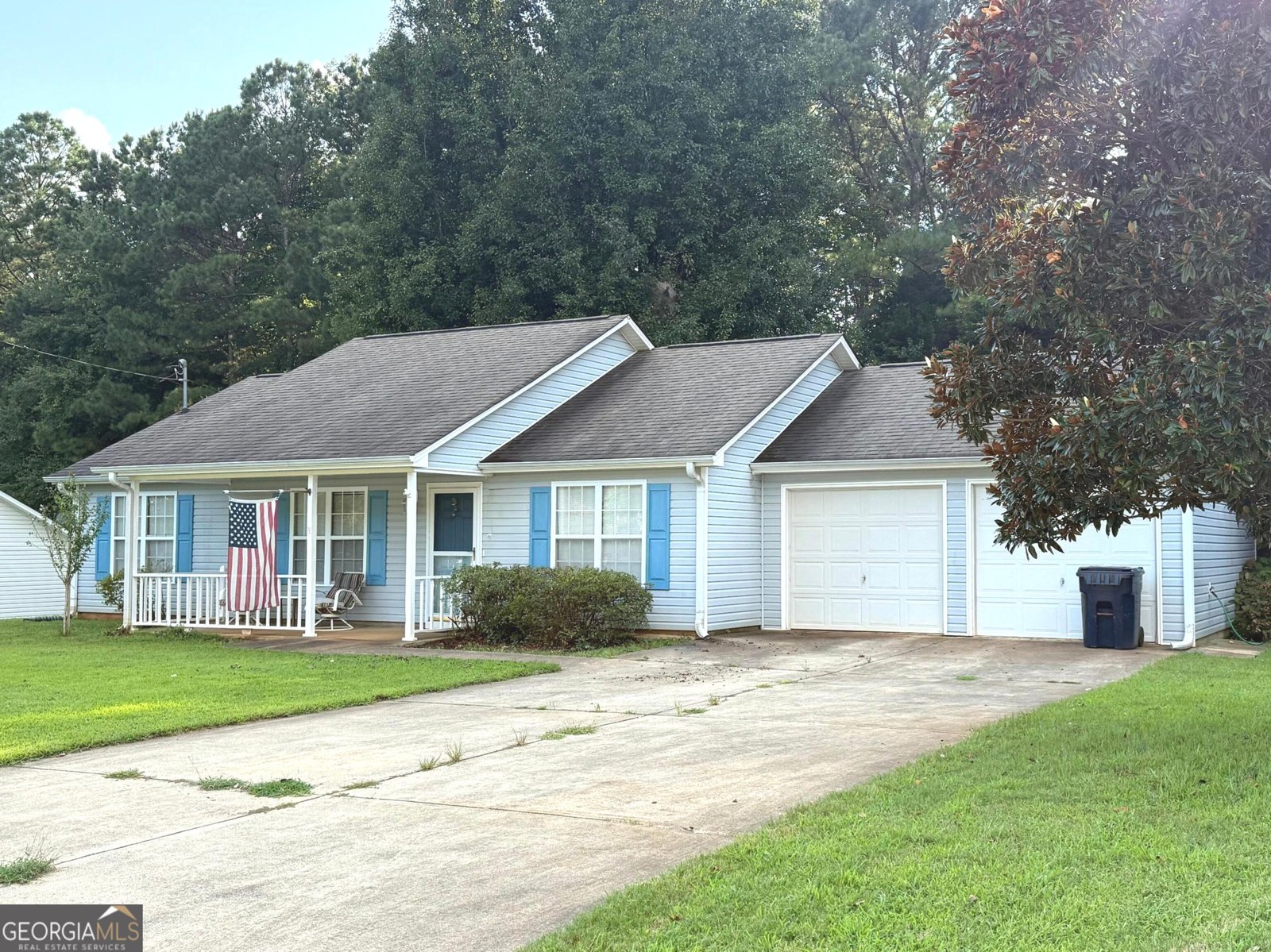 318 Thorn Thicket Drive Rockmart - 1