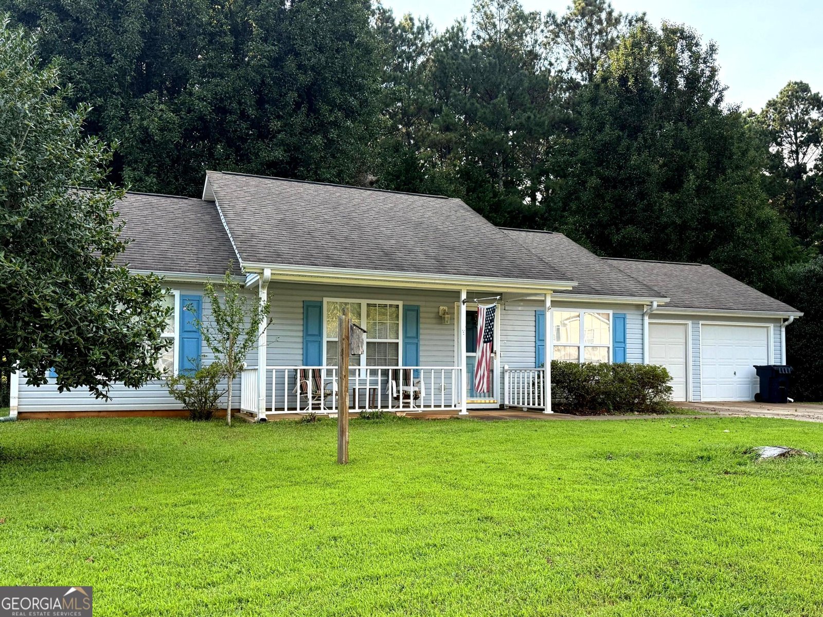 318 Thorn Thicket Drive Rockmart - 2