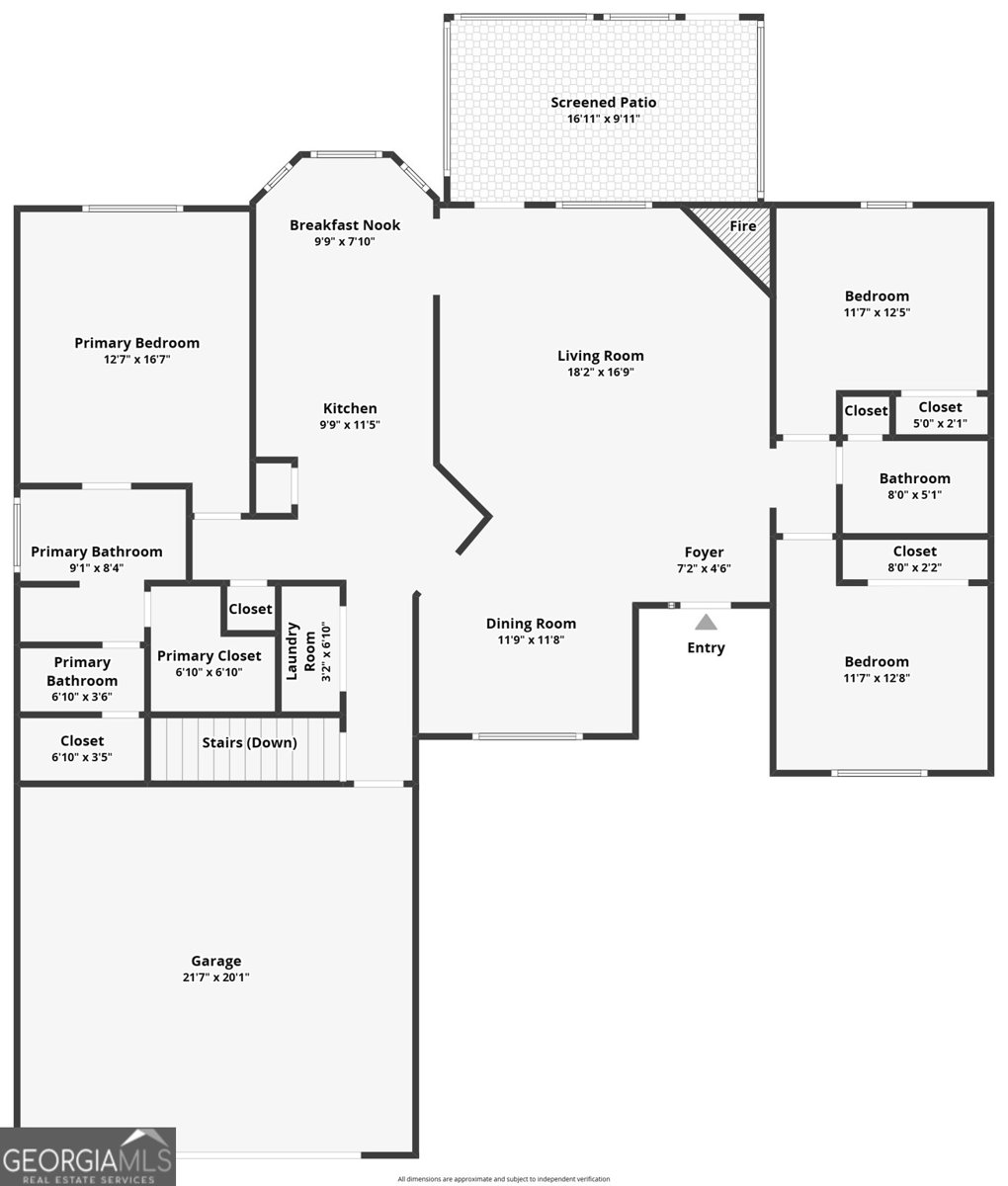 236 Fairbrook Lane Stockbridge - 33