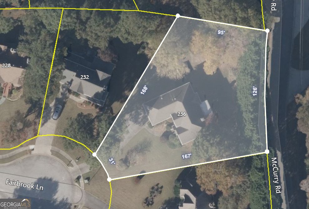 236 Fairbrook Lane Stockbridge - 37