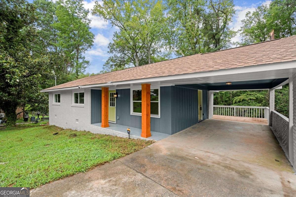 844 San Miguel Drive Stone Mountain - 1