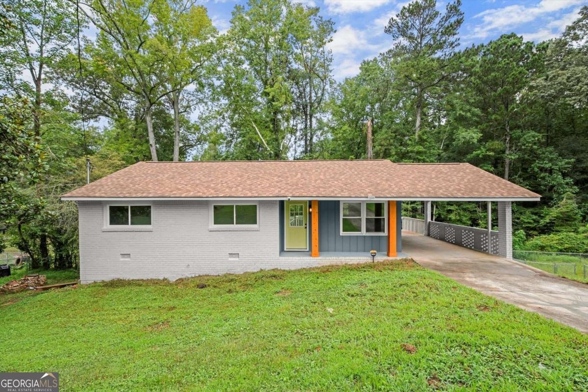 844 San Miguel Drive Stone Mountain - 2