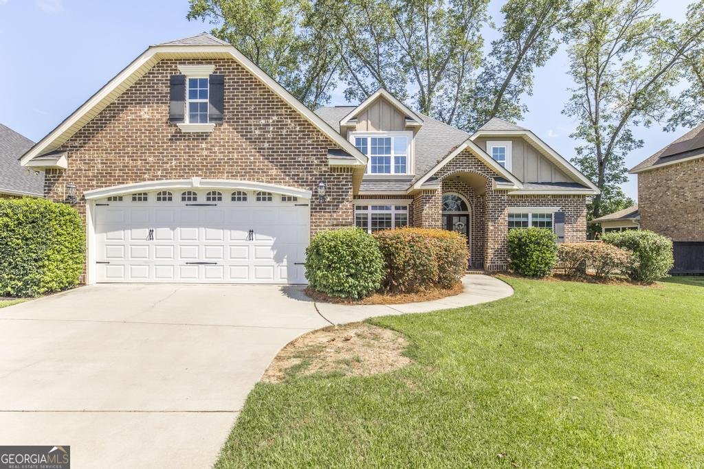 107 Northumberland Way Warner Robins - 1