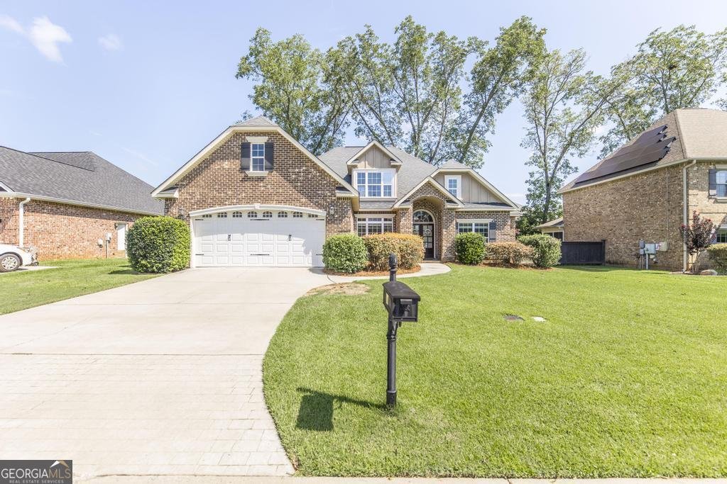 107 Northumberland Way Warner Robins - 2