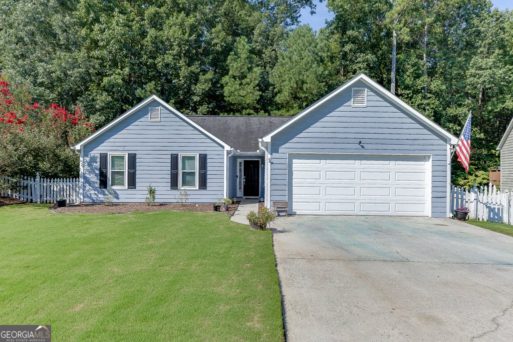 5900 River Ridge Lane Sugar Hill - 1
