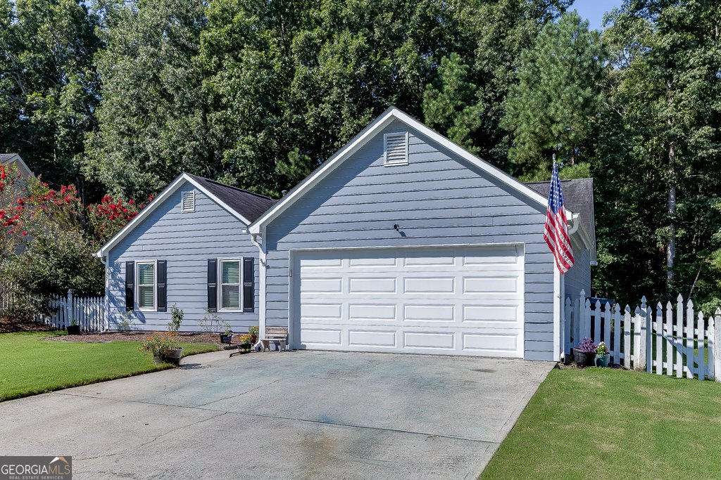 5900 River Ridge Lane Sugar Hill - 2