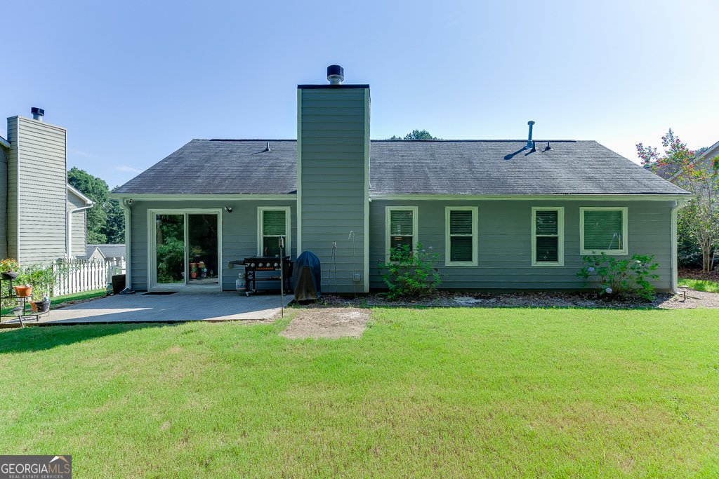 5900 River Ridge Lane Sugar Hill - 33