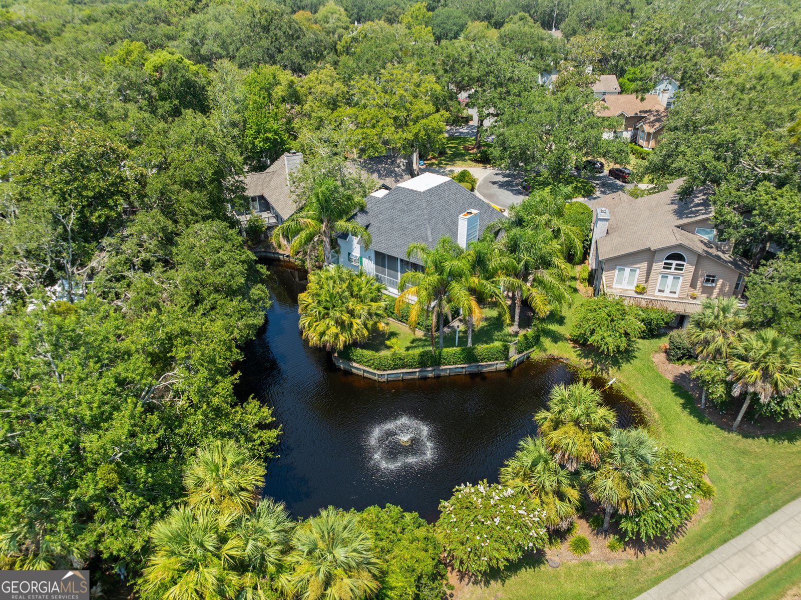 132 Grand Oaks Lane St. Simons - 24