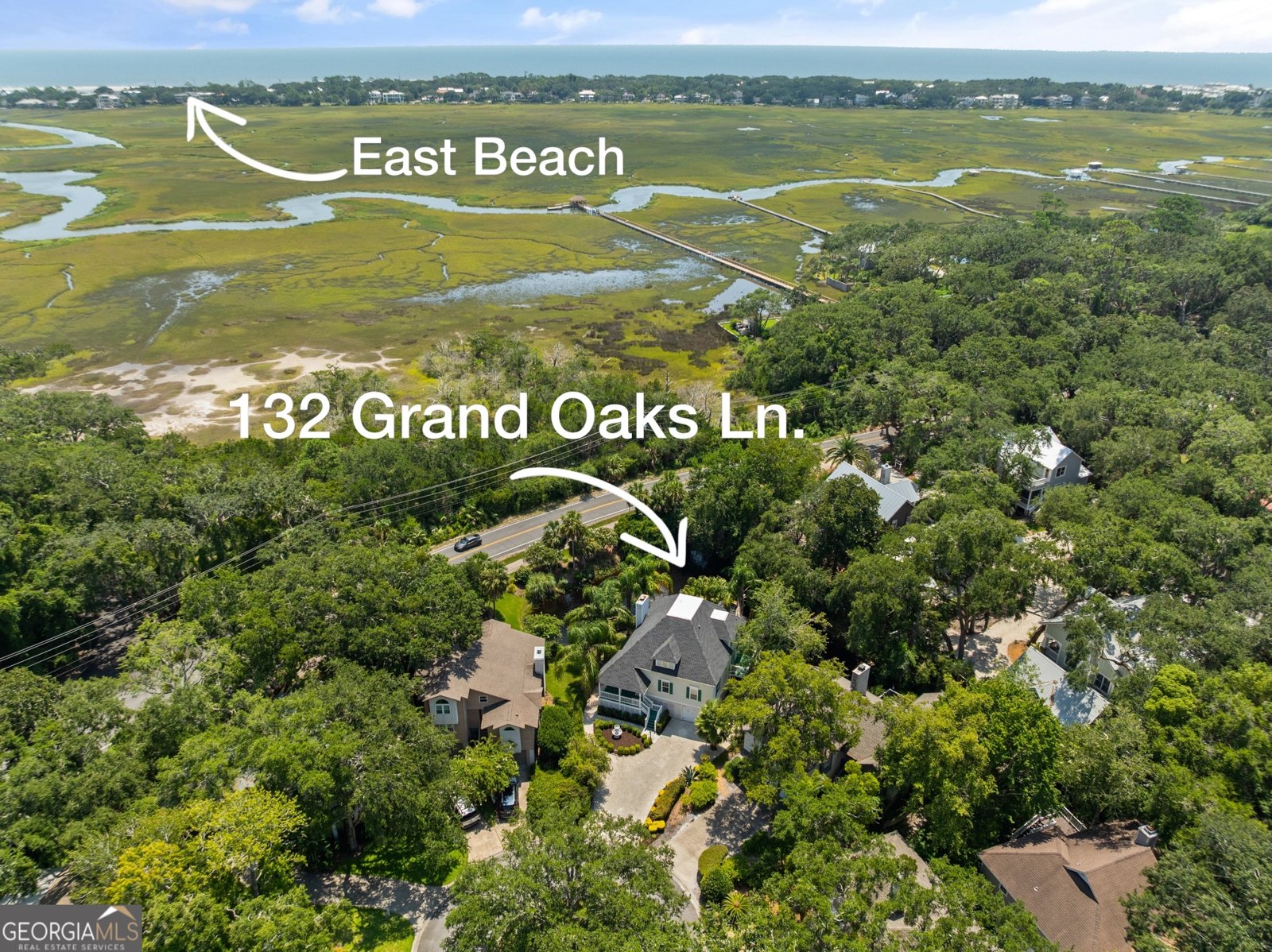132 Grand Oaks Lane St. Simons - 25