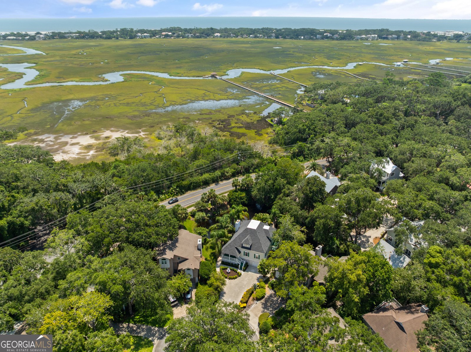 132 Grand Oaks Lane St. Simons - 29