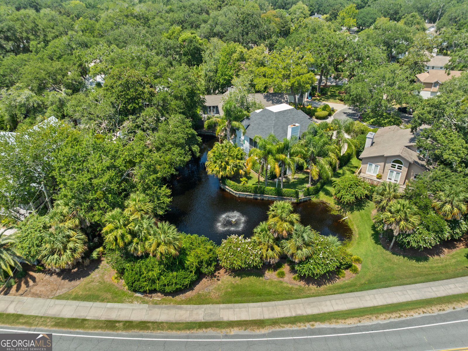 132 Grand Oaks Lane St. Simons - 30