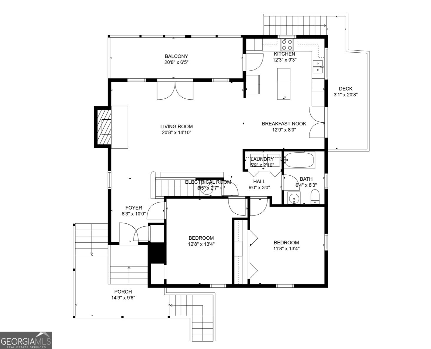 132 Grand Oaks Lane St. Simons - 35