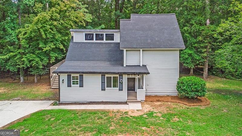 1156 AHWENASA Trail Macon - 1