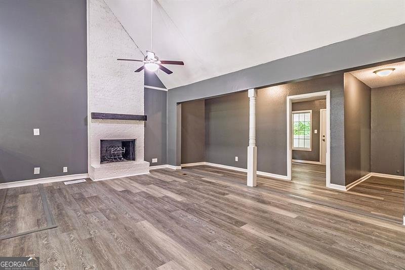 1156 AHWENASA Trail Macon - 14