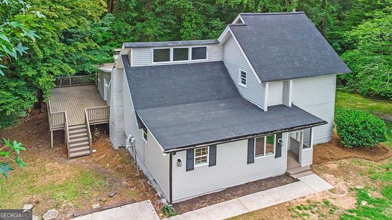 1156 AHWENASA Trail Macon - 3
