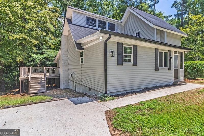 1156 AHWENASA Trail Macon - 4