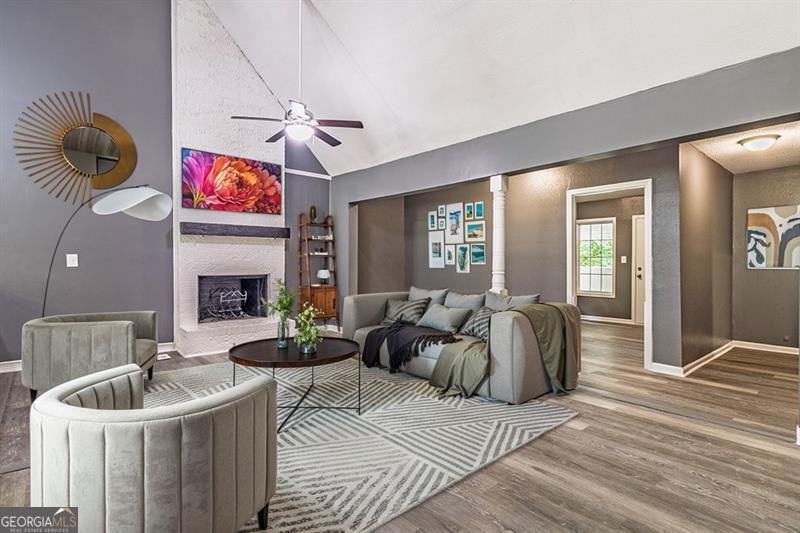 1156 AHWENASA Trail Macon - 8