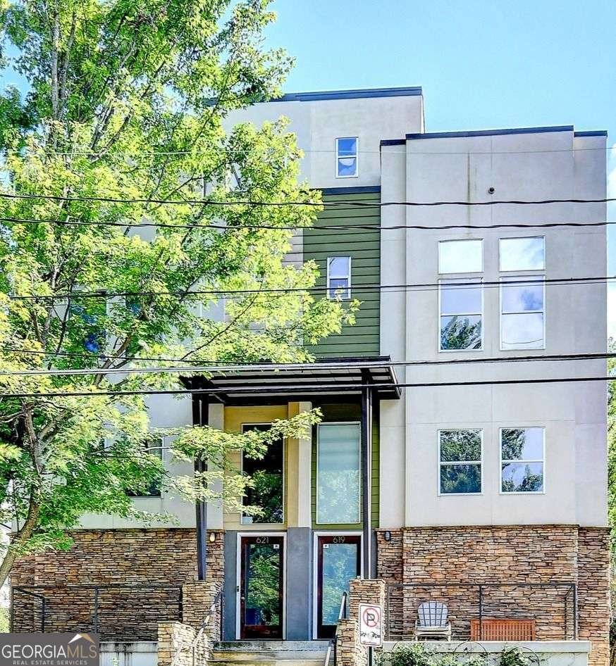 621 Irwin Street Atlanta - 1