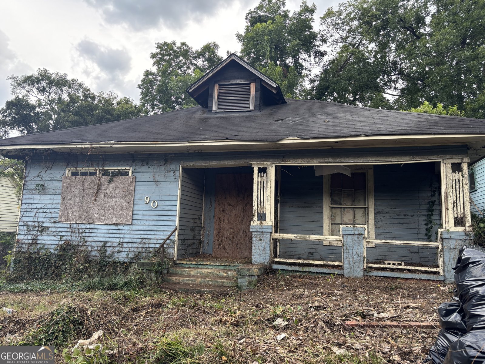 290 Spikes Street Macon - 1
