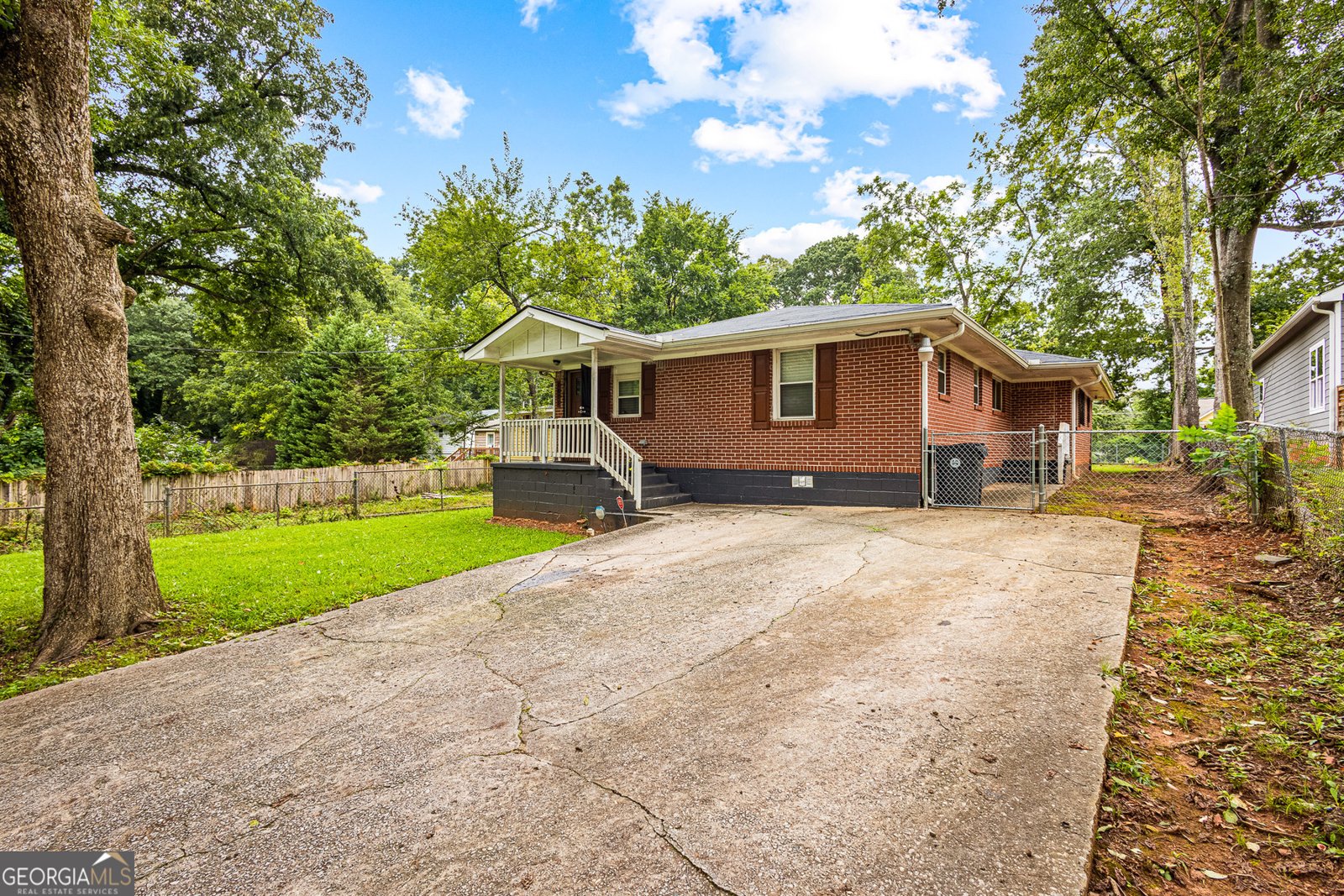 1871 Farris Avenue East Point - 1