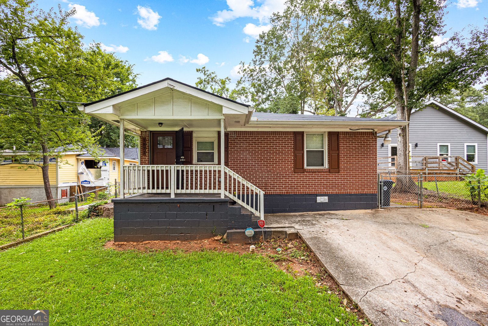 1871 Farris Avenue East Point - 2