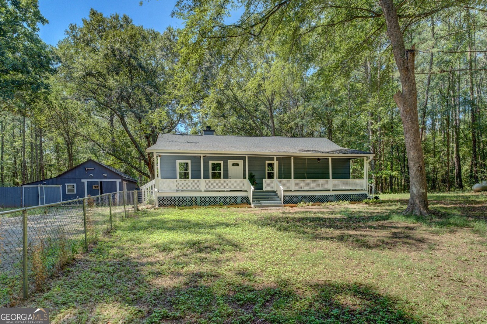 2733 Pitts Chapel Road Newborn - 1