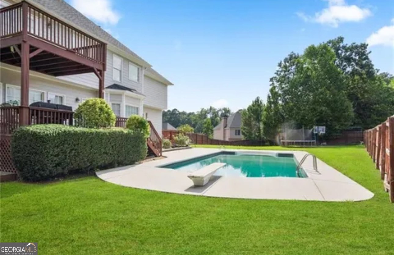 2684 Mountain Oaks Court Powder Springs - 19