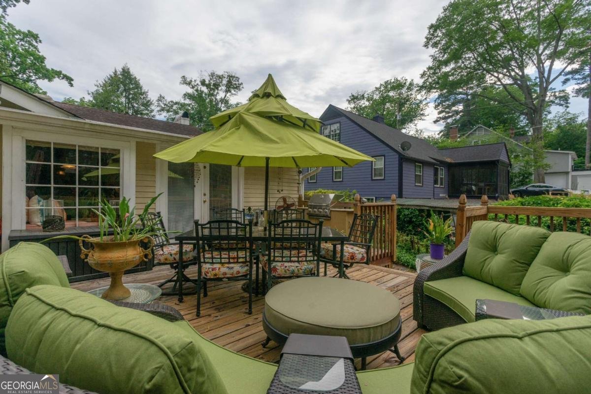 273 Seminole Drive Marietta - 11