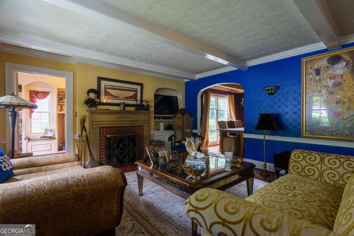 273 Seminole Drive Marietta - 2