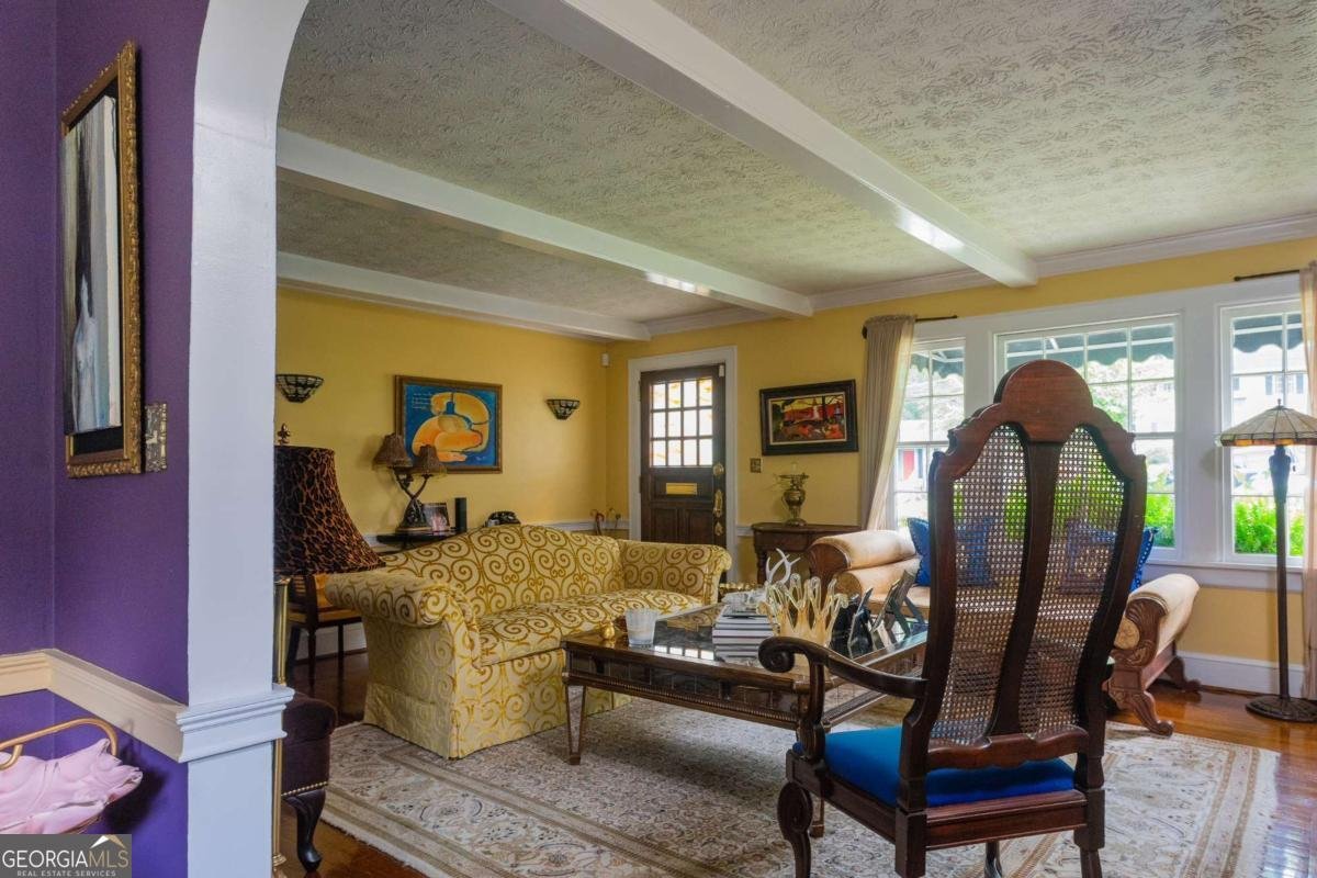 273 Seminole Drive Marietta - 3