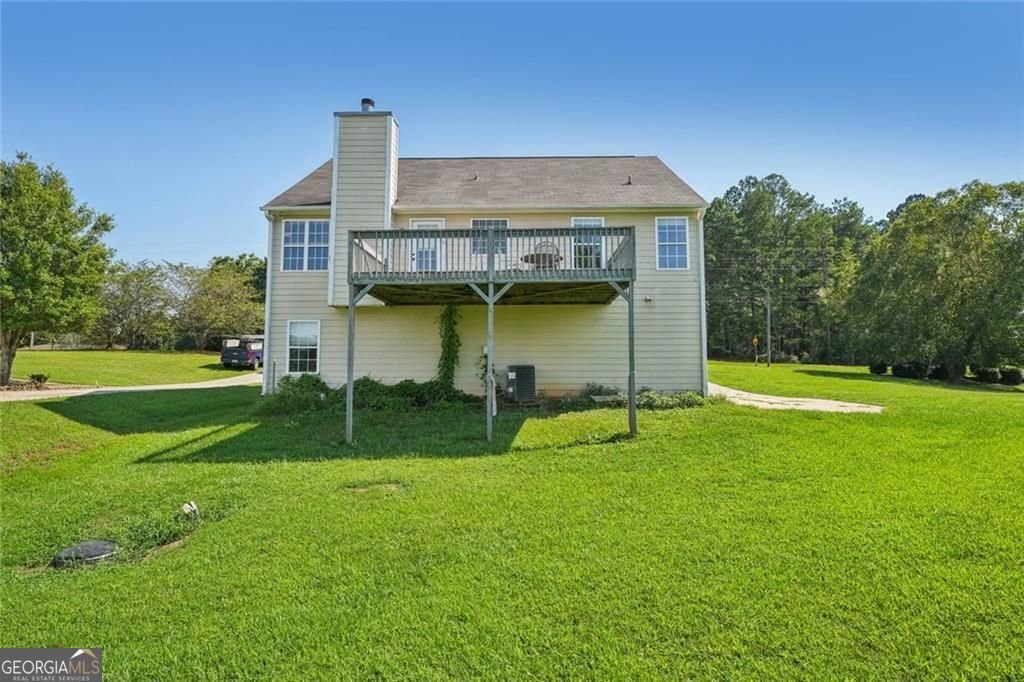 9720 Poole Road Villa Rica - 9