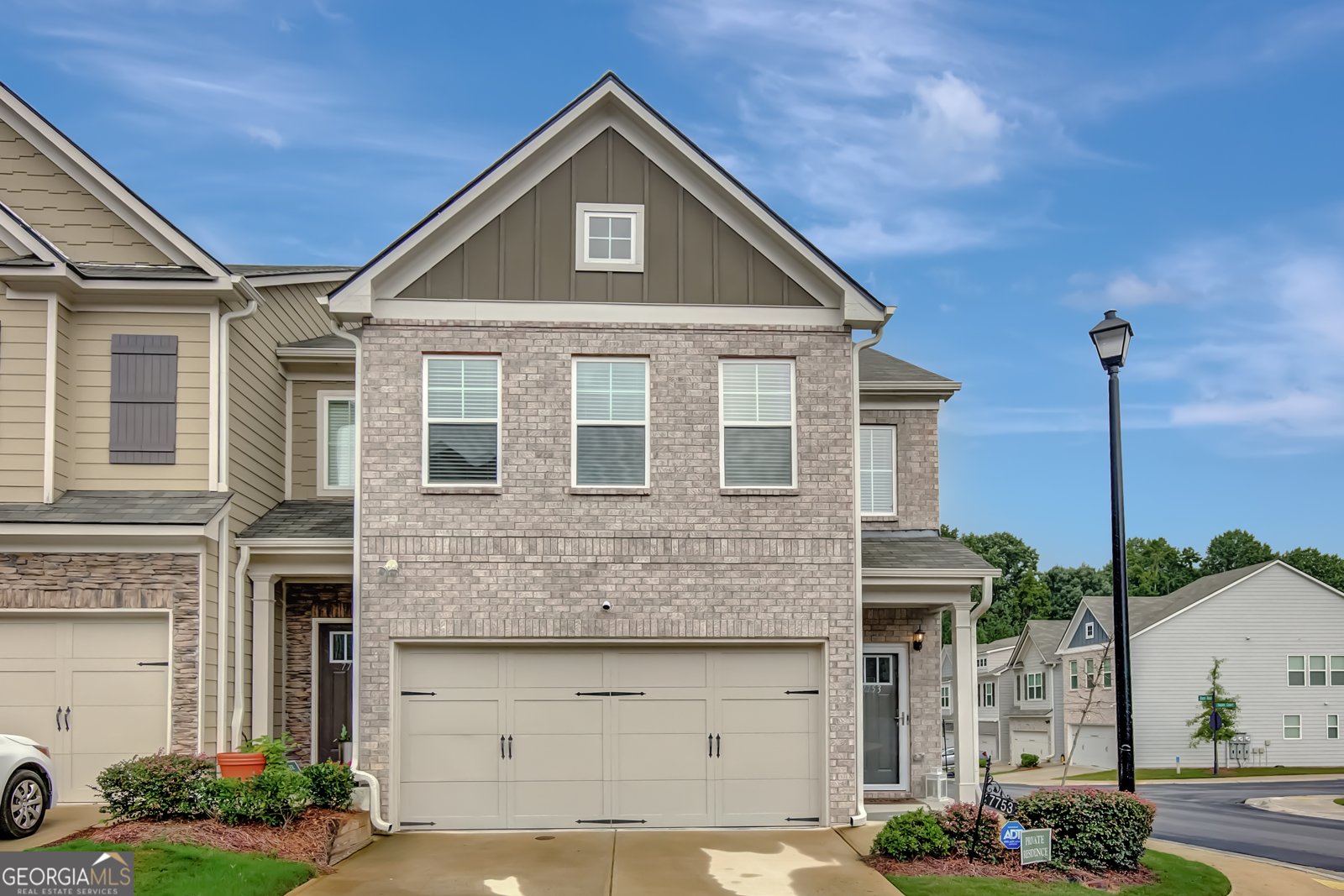 7753 Medieval Street Fairburn - 1