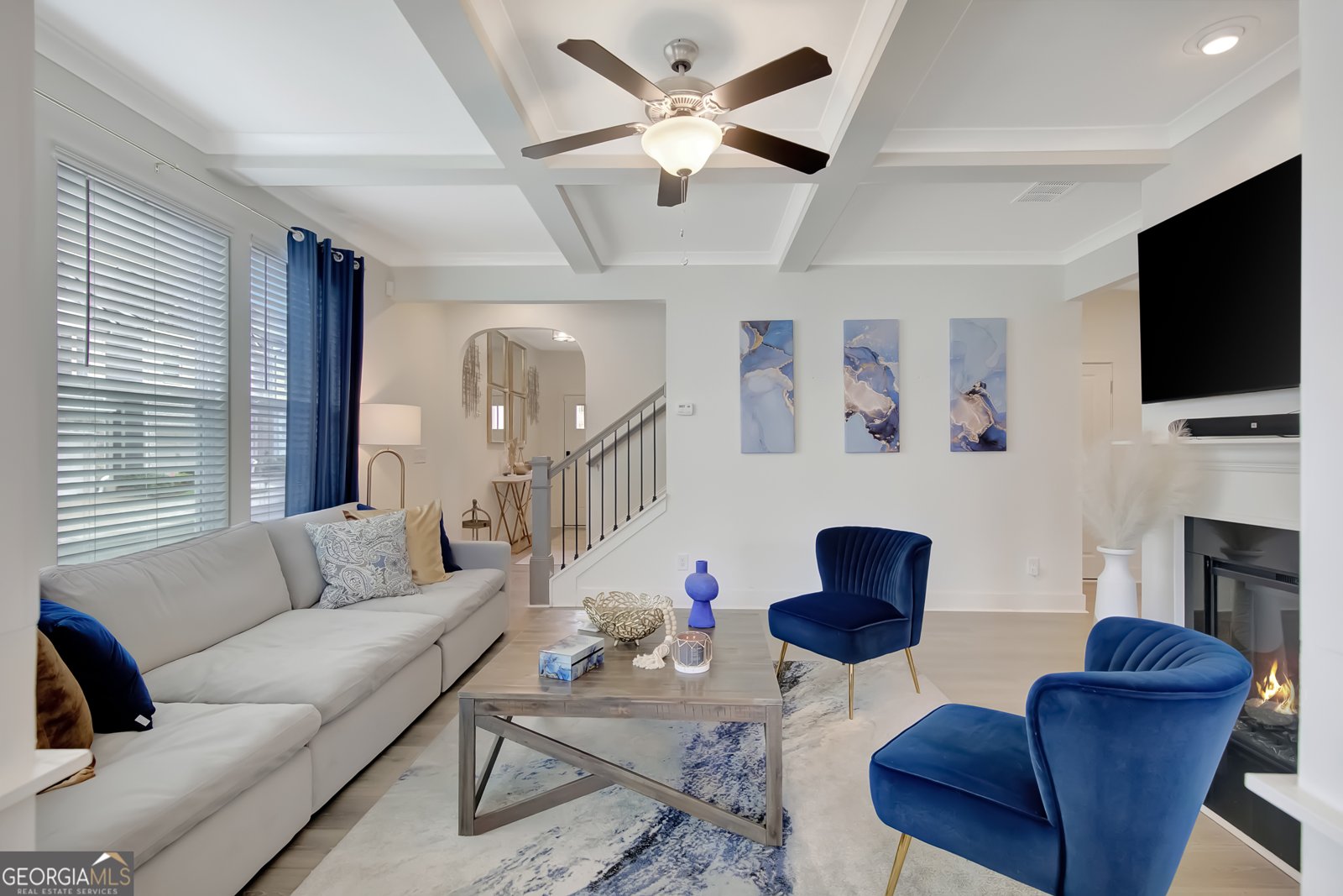7753 Medieval Street Fairburn - 12