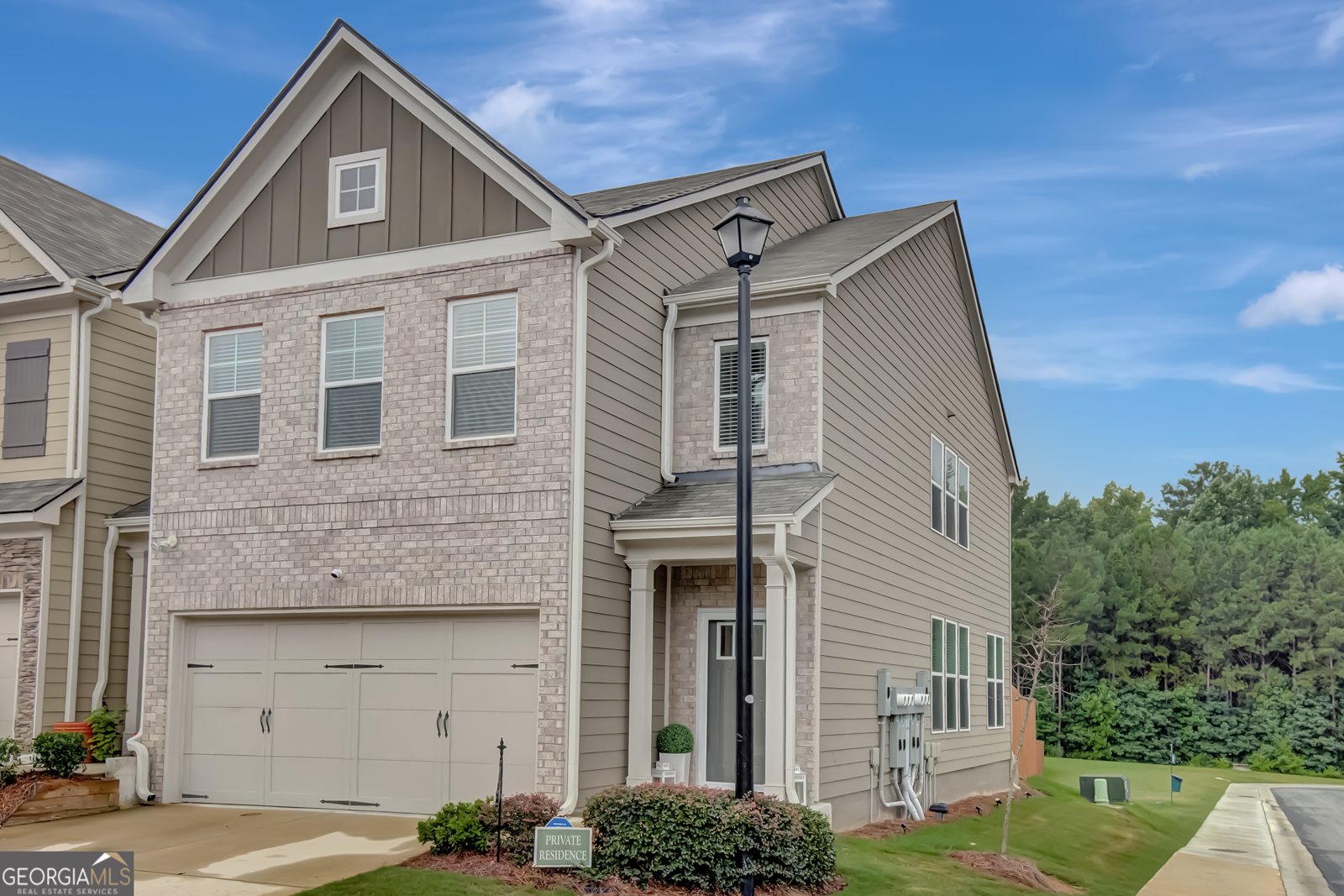 7753 Medieval Street Fairburn - 2