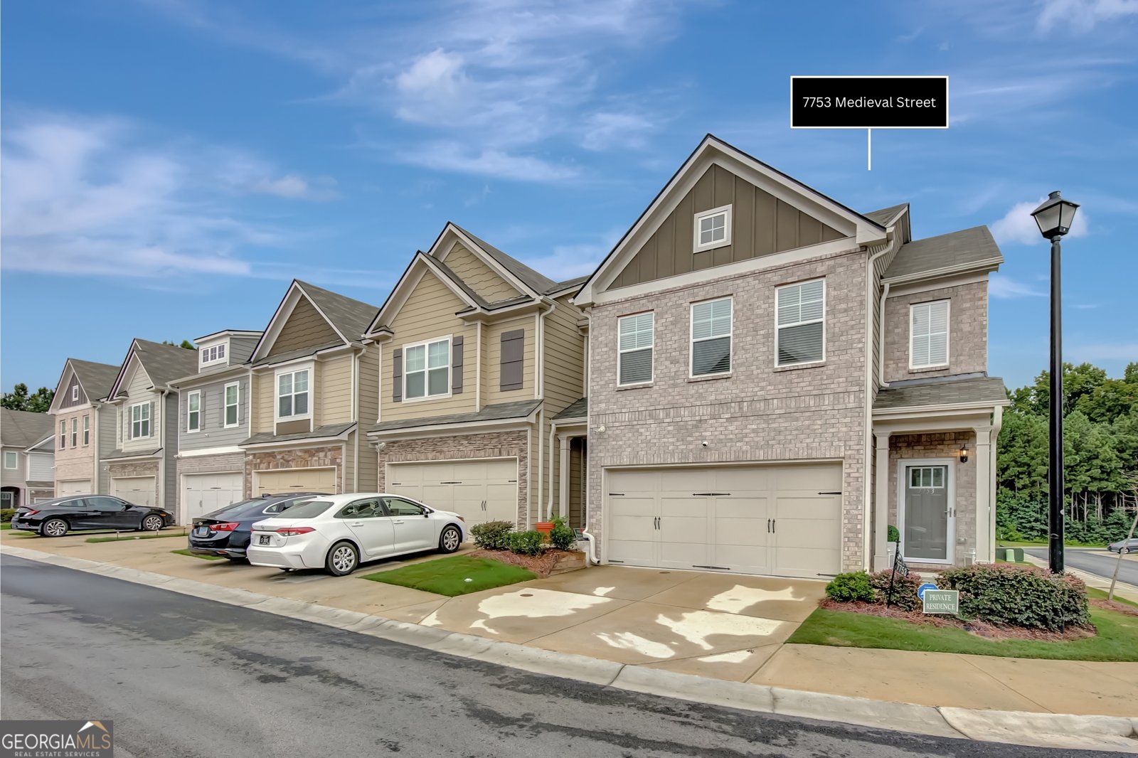 7753 Medieval Street Fairburn - 3
