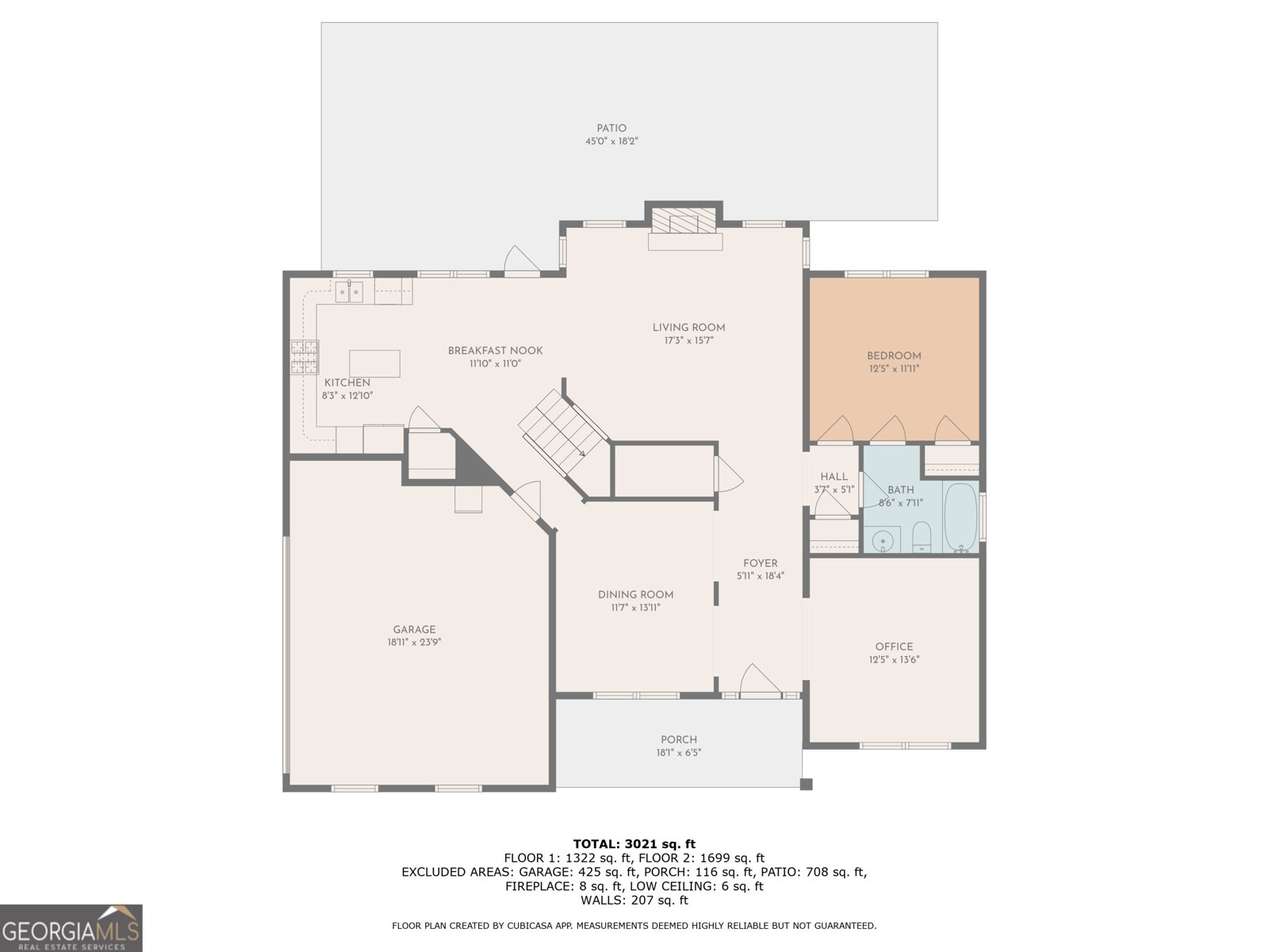 54 OAK CREEK Court Jasper - 59