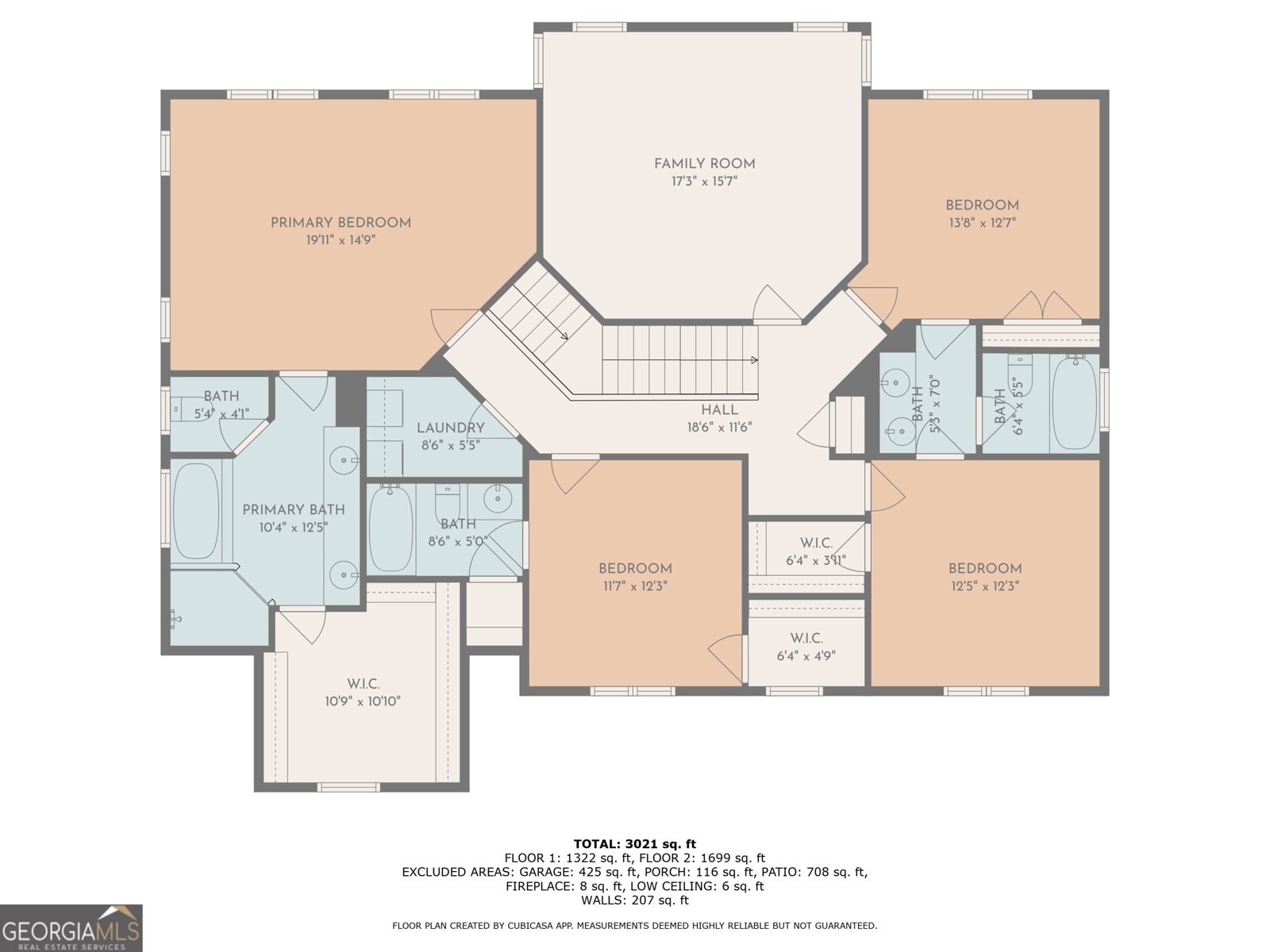54 OAK CREEK Court Jasper - 60
