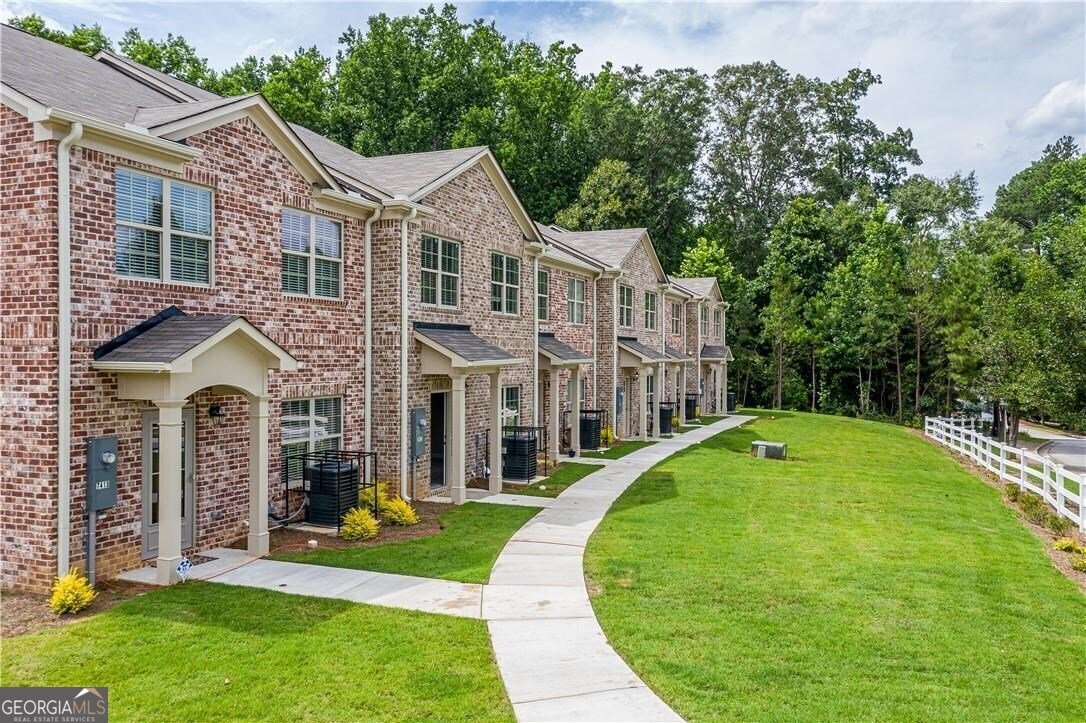 3358 Mount Zion Road Stockbridge - 1
