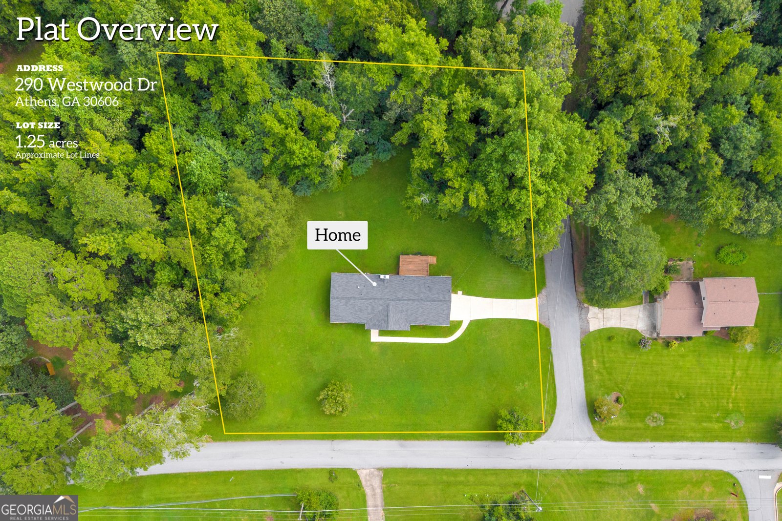 290 Westwood Drive Athens - 35