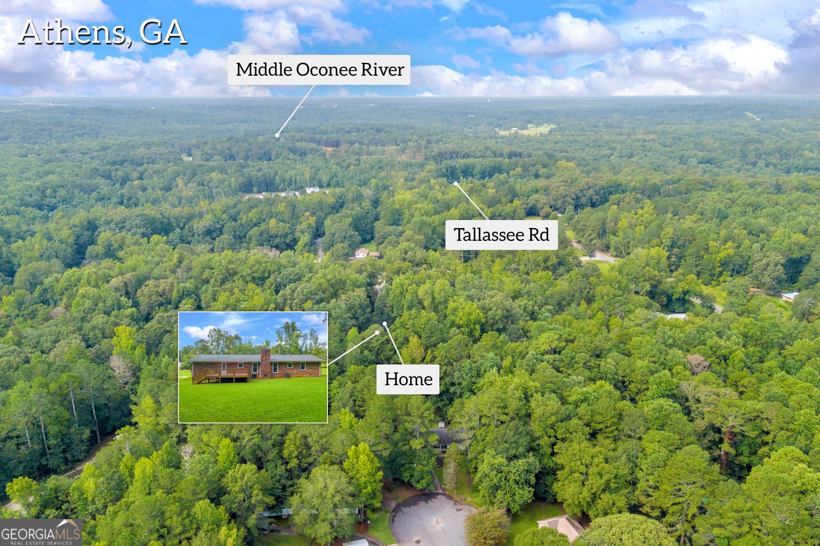 290 Westwood Drive Athens - 48