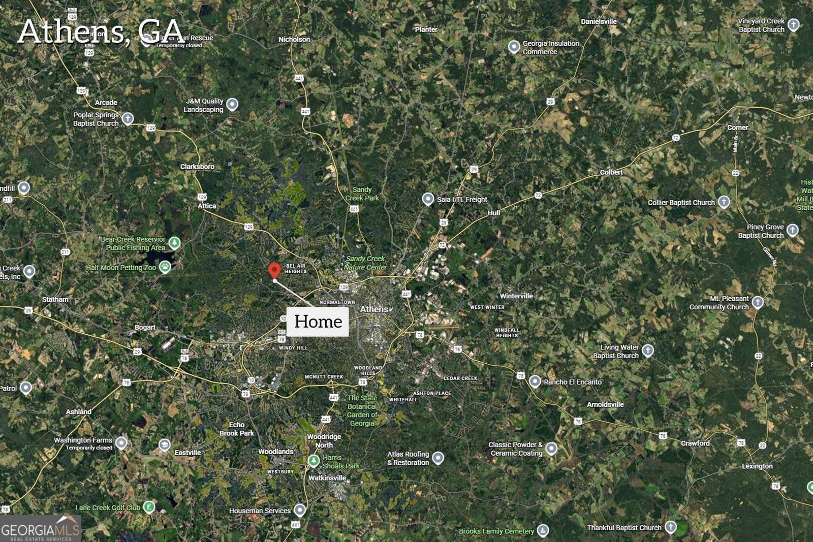 290 Westwood Drive Athens - 53