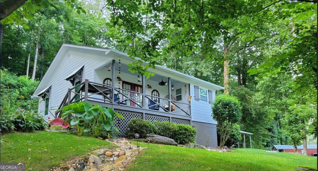 2036 Highway 76 Clayton - 1