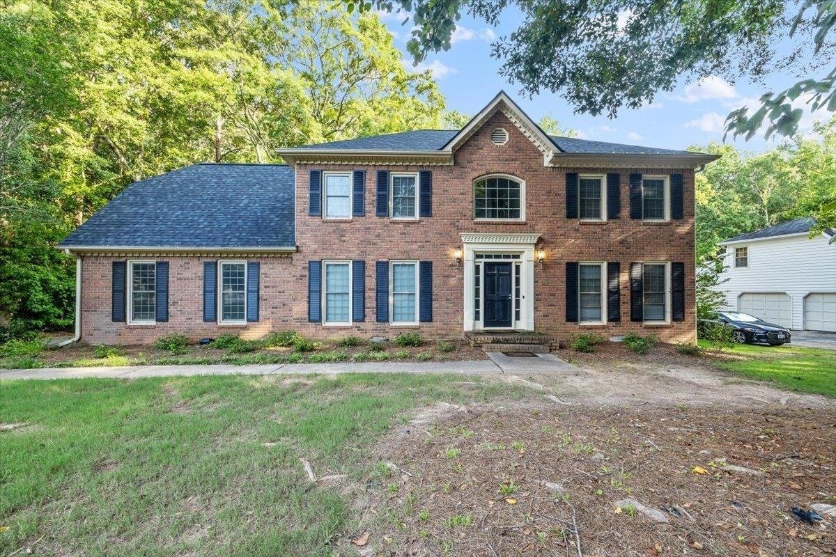 106 Hermitage Place Peachtree City - 1