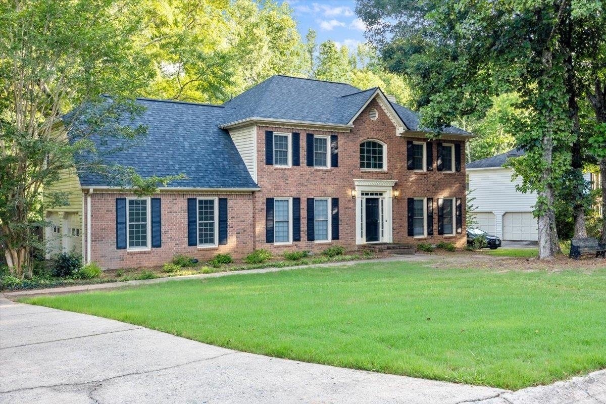 106 Hermitage Place Peachtree City - 2