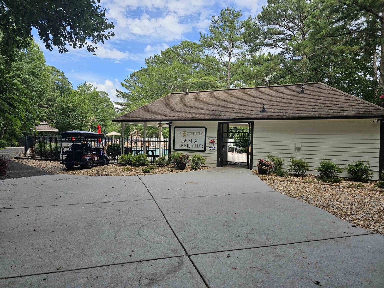 106 Hermitage Place Peachtree City - 30