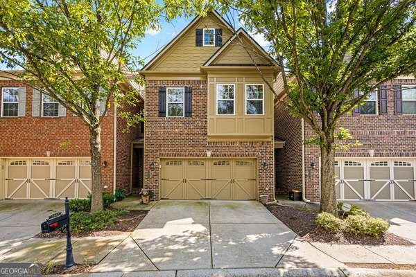 3362 Norfolk Chase Drive Peachtree Corners - 1
