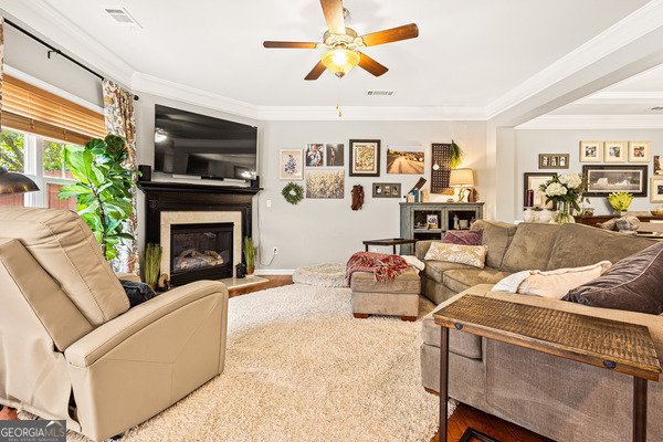 3362 Norfolk Chase Drive Peachtree Corners - 10