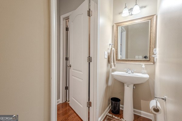3362 Norfolk Chase Drive Peachtree Corners - 12