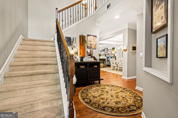 3362 Norfolk Chase Drive Peachtree Corners - 2